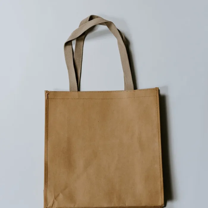 Paper Bags & Carriers