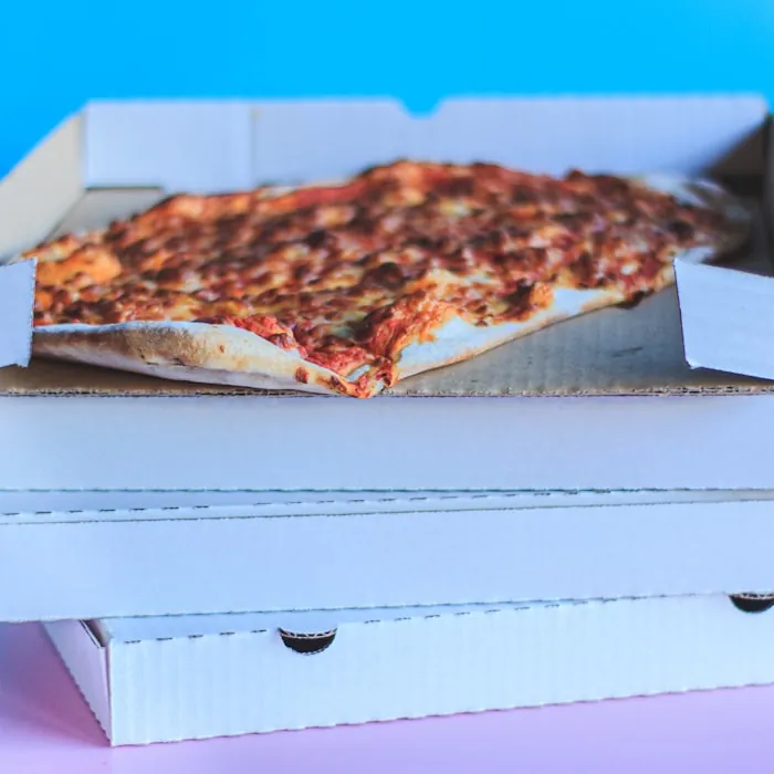Pizza & Fish & Chips Boxes