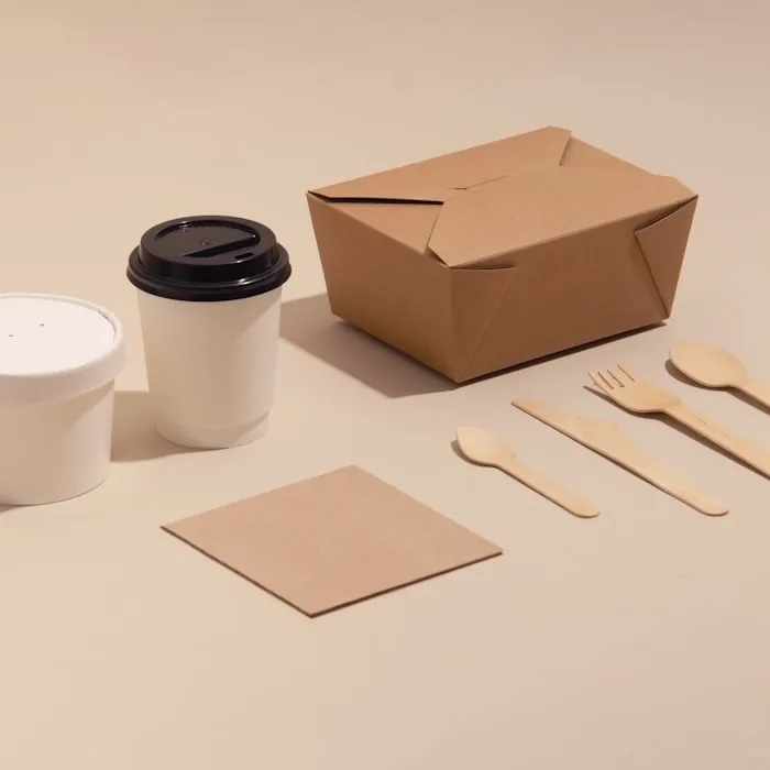 Bagasse Food Tray