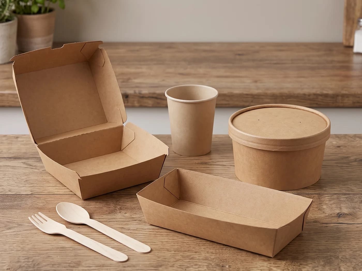 Corrugated Box (Made to Size)