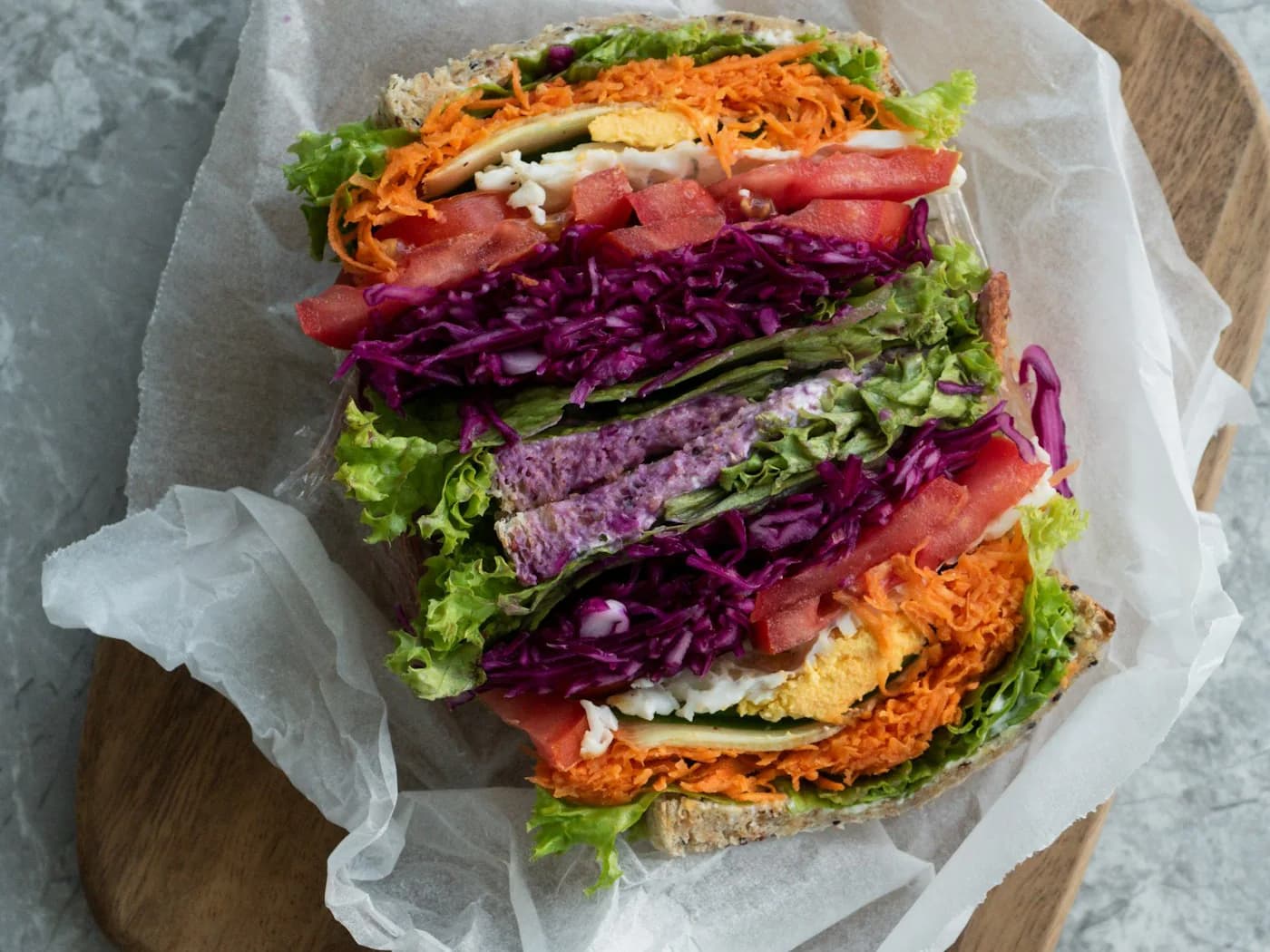 Food-grade paper