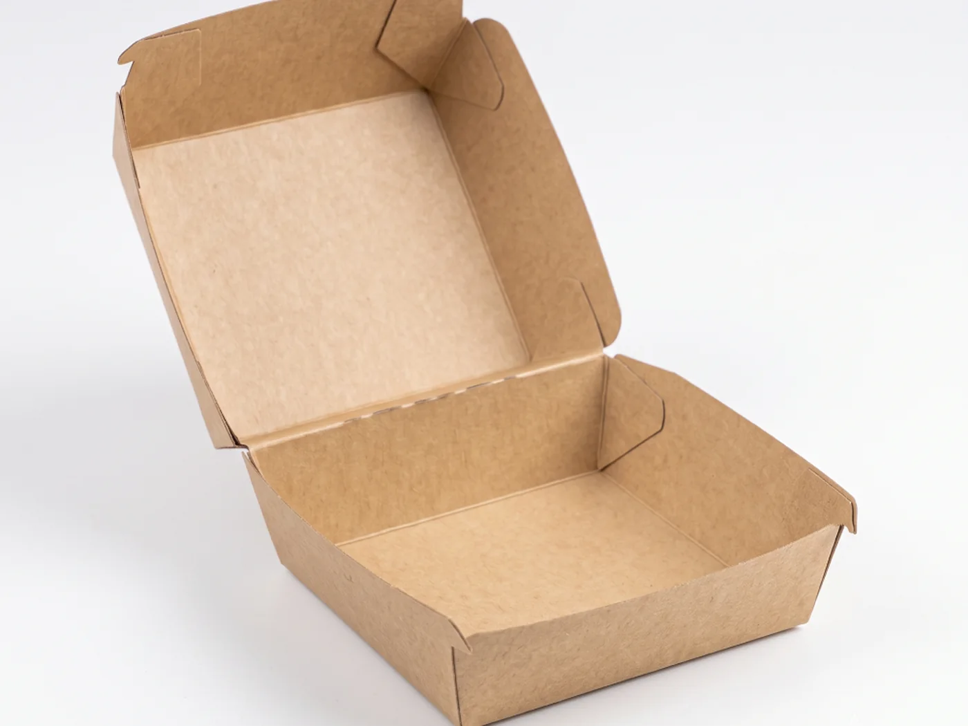 Kraft Burger Box